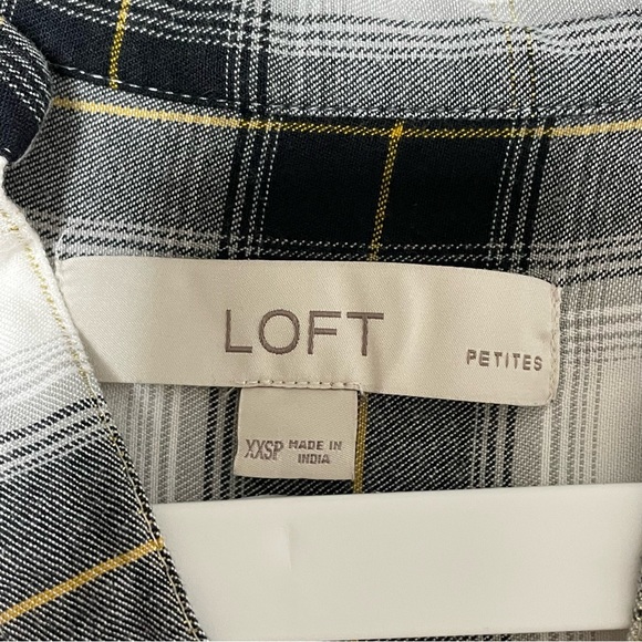 LOFT Flannel LongSleeve - Picture 2 of 2
